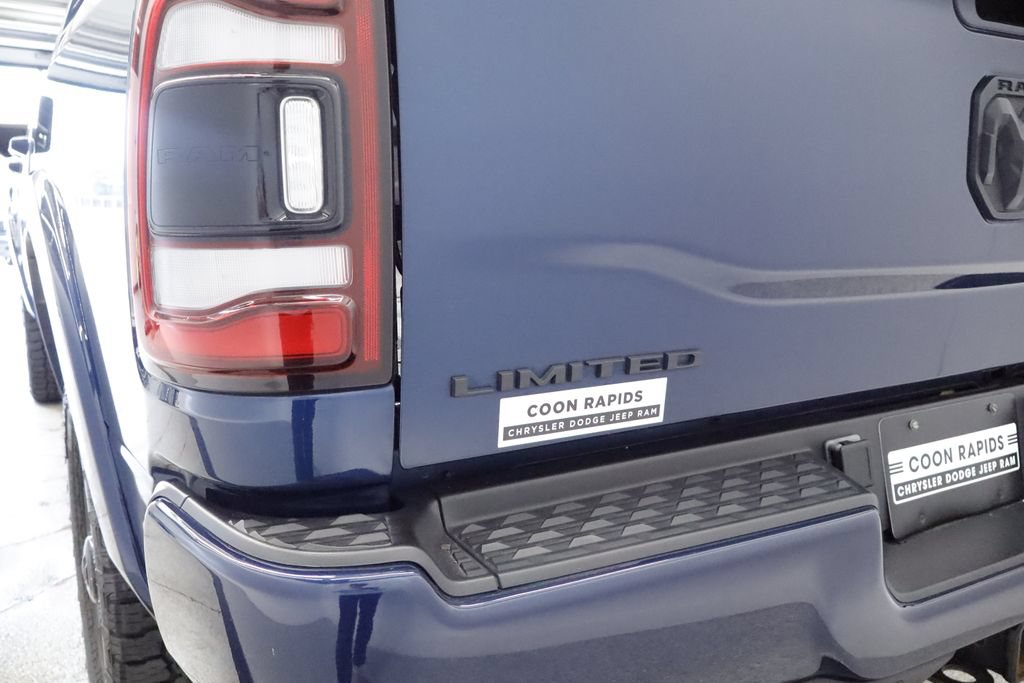 Certified 2024 RAM 3500 Limited AWD/4WD image 19