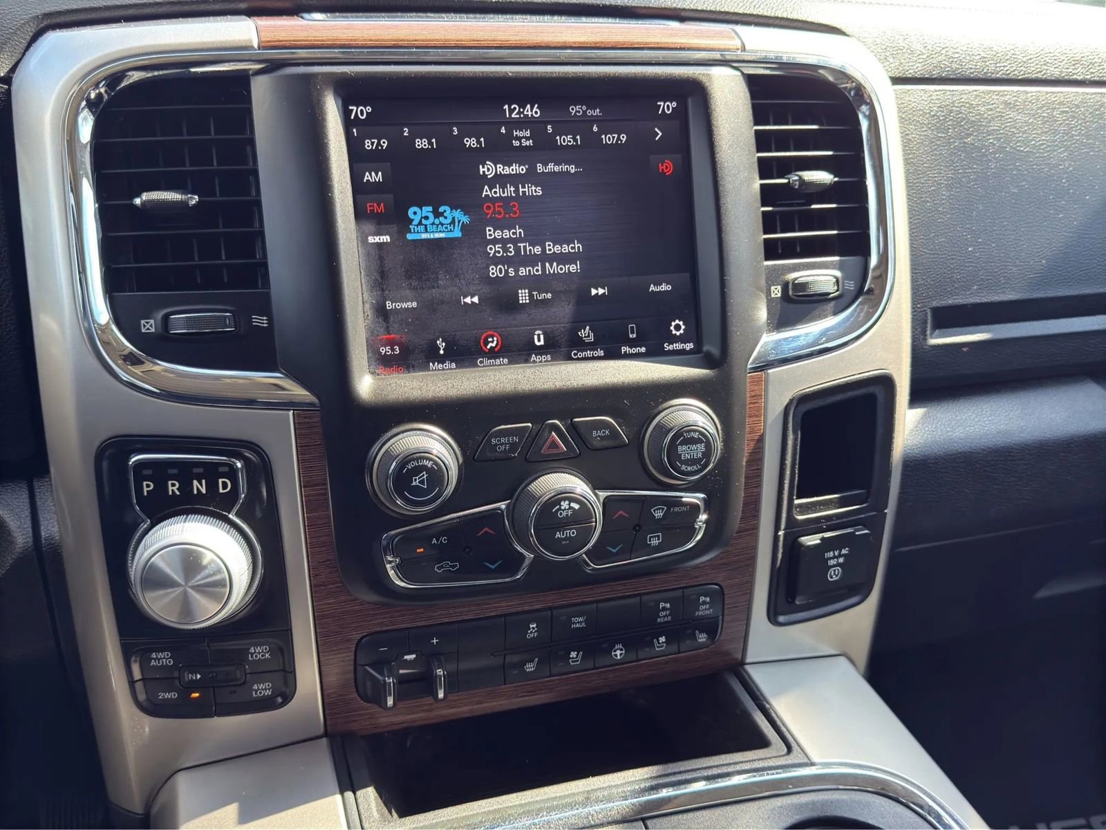 Used 2018 RAM 1500 Laramie w/ Convenience Group image 19