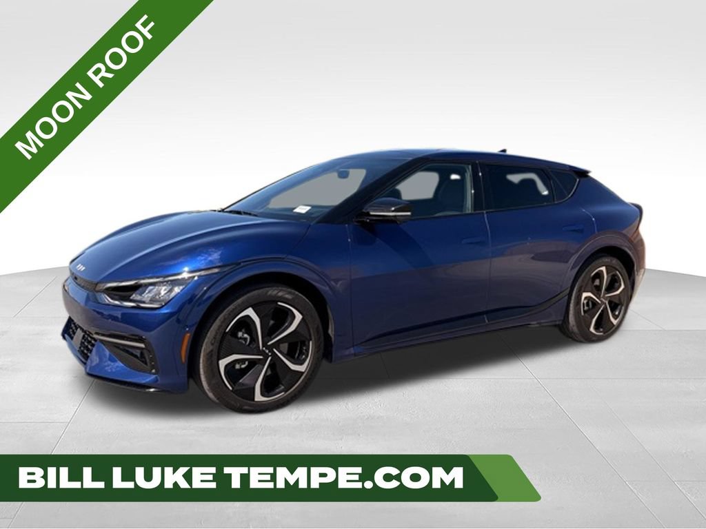 Used 2024 Kia EV6 GT-Line