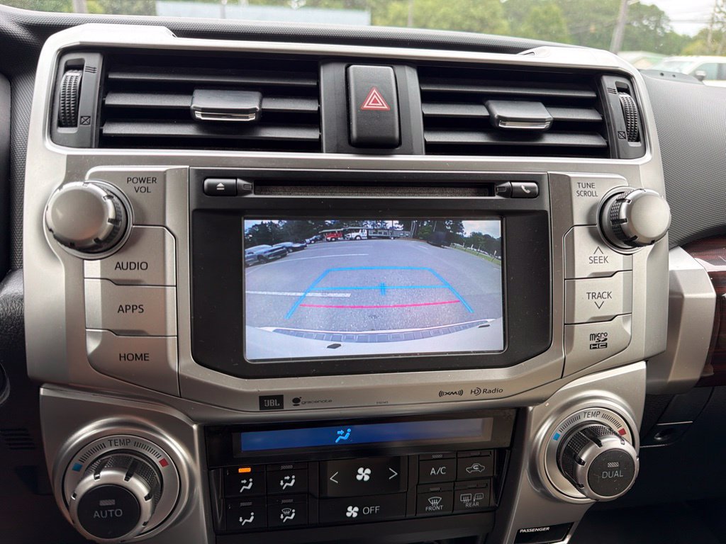Used 2016 Toyota 4Runner Limited AWD/4WD image 11