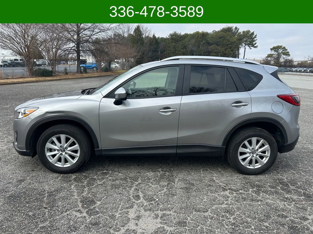 Used 2014 MAZDA CX-5 Touring image 2