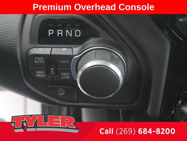 New 2026 RAM 1500 Big Horn AWD/4WD image 32