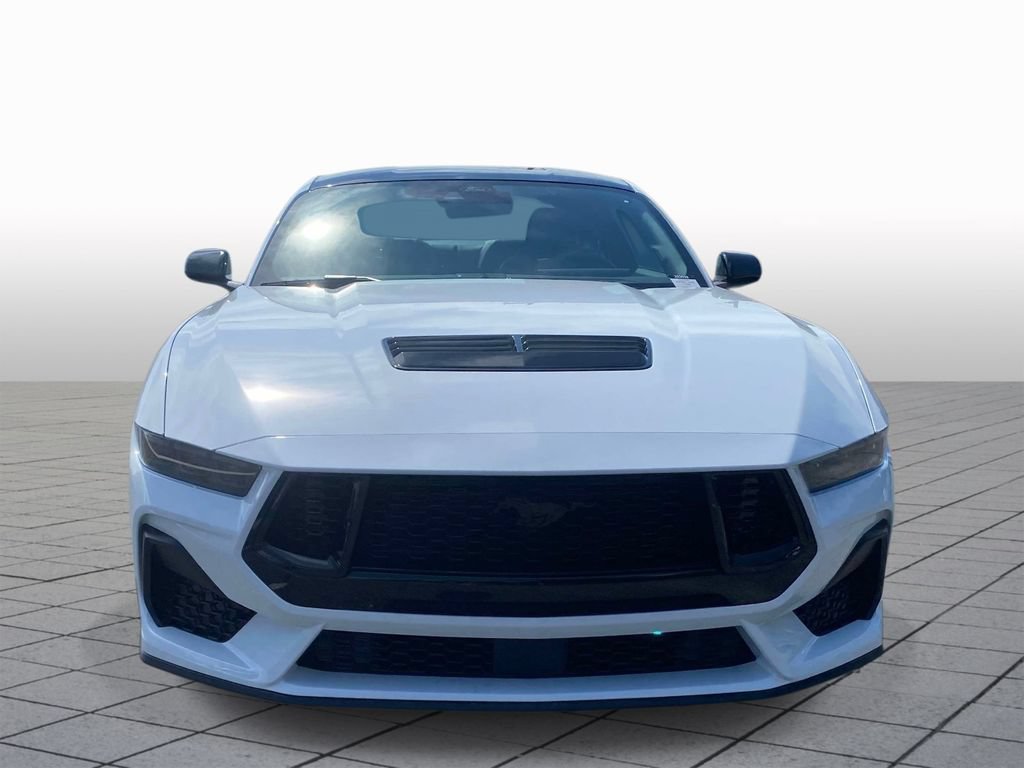 New 2026 Ford Mustang GT Premium w/ Mustang Nite Pony Package RWD image 2