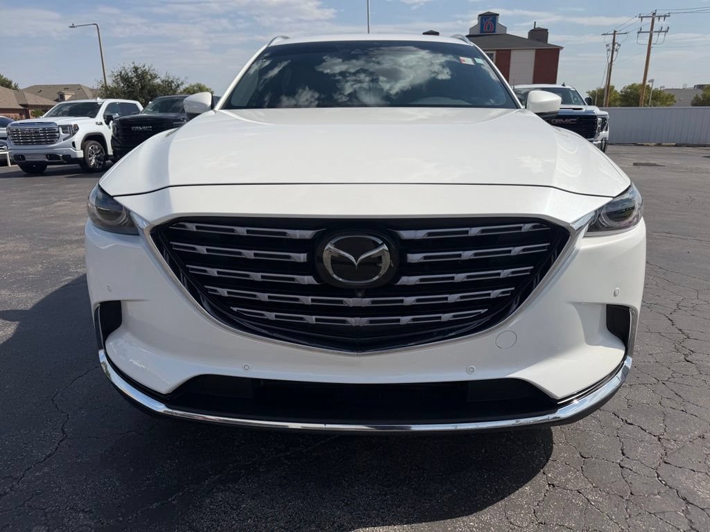 Used 2021 MAZDA CX-9 Signature AWD/4WD image 8