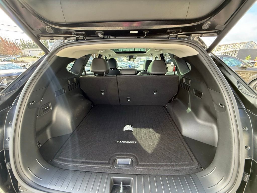 Used 2025 Hyundai Tucson SEL image 11
