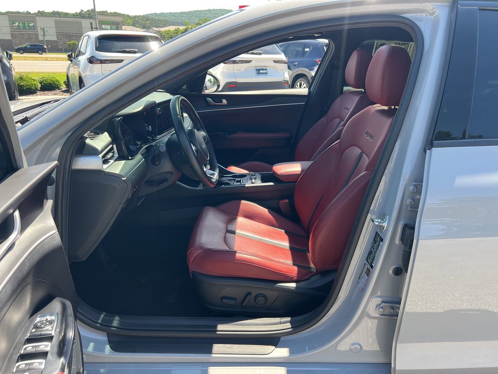 Used 2022 Kia K5 GT-Line w/ GT-Line Awd Premium Package image 28