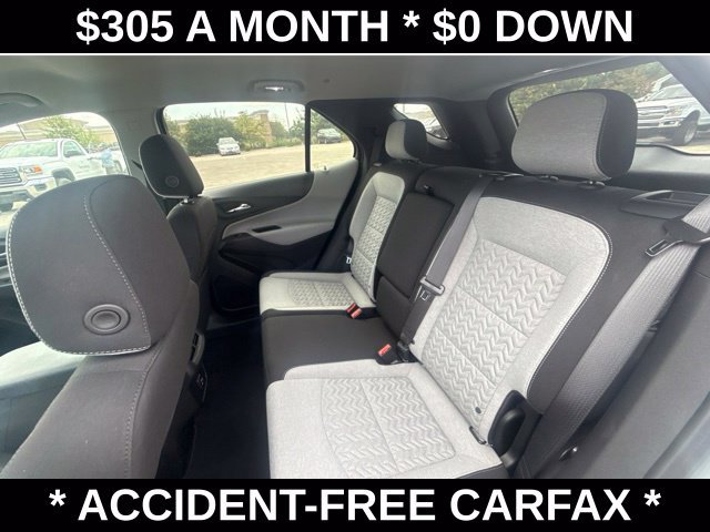 Used 2024 Chevrolet Equinox LS w/ LS Convenience Package FWD image 29