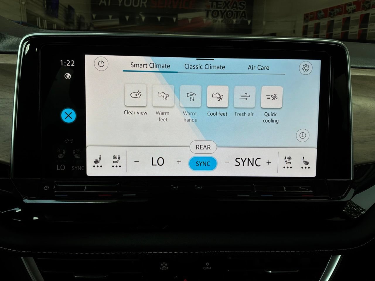 Used 2026 Volkswagen Atlas SE AWD/4WD image 33