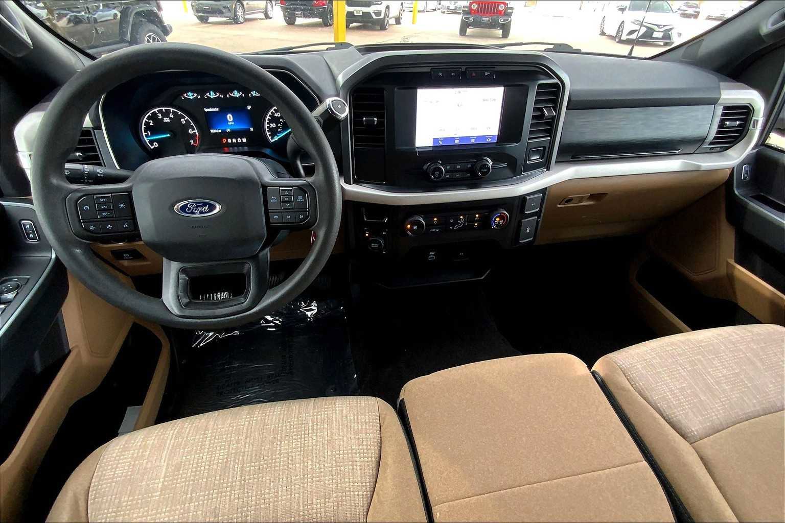 Used 2021 Ford F150 XLT image 16