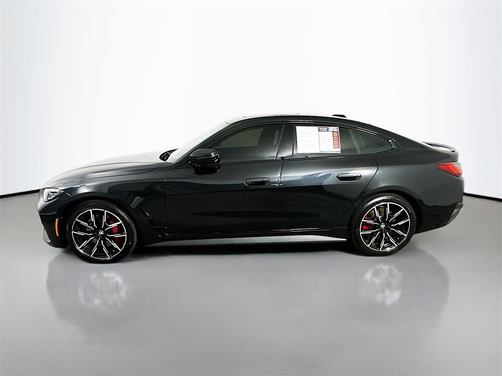 Used 2024 BMW 430i Gran Coupe w/ M Sport Package (Priority 1) image 5