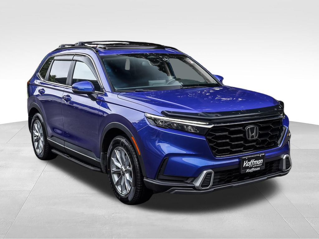 Used 2023 Honda CR-V EX image 2