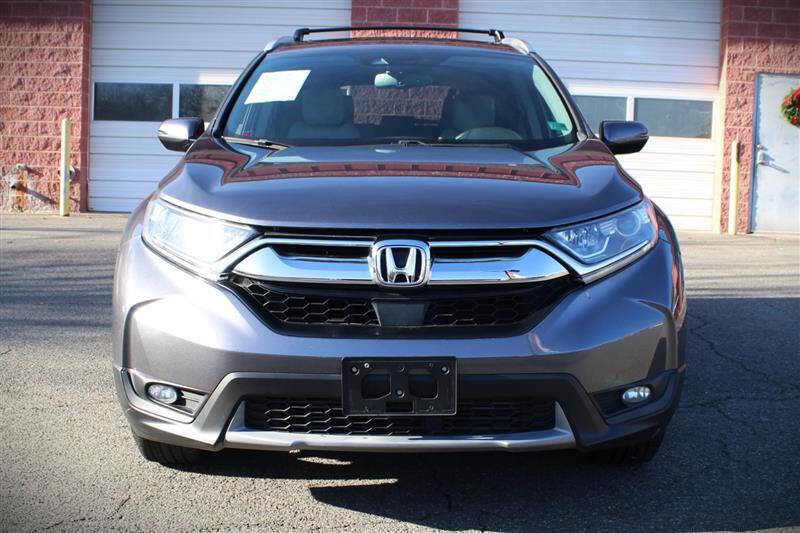 Used 2017 Honda CR-V EX-L image 8