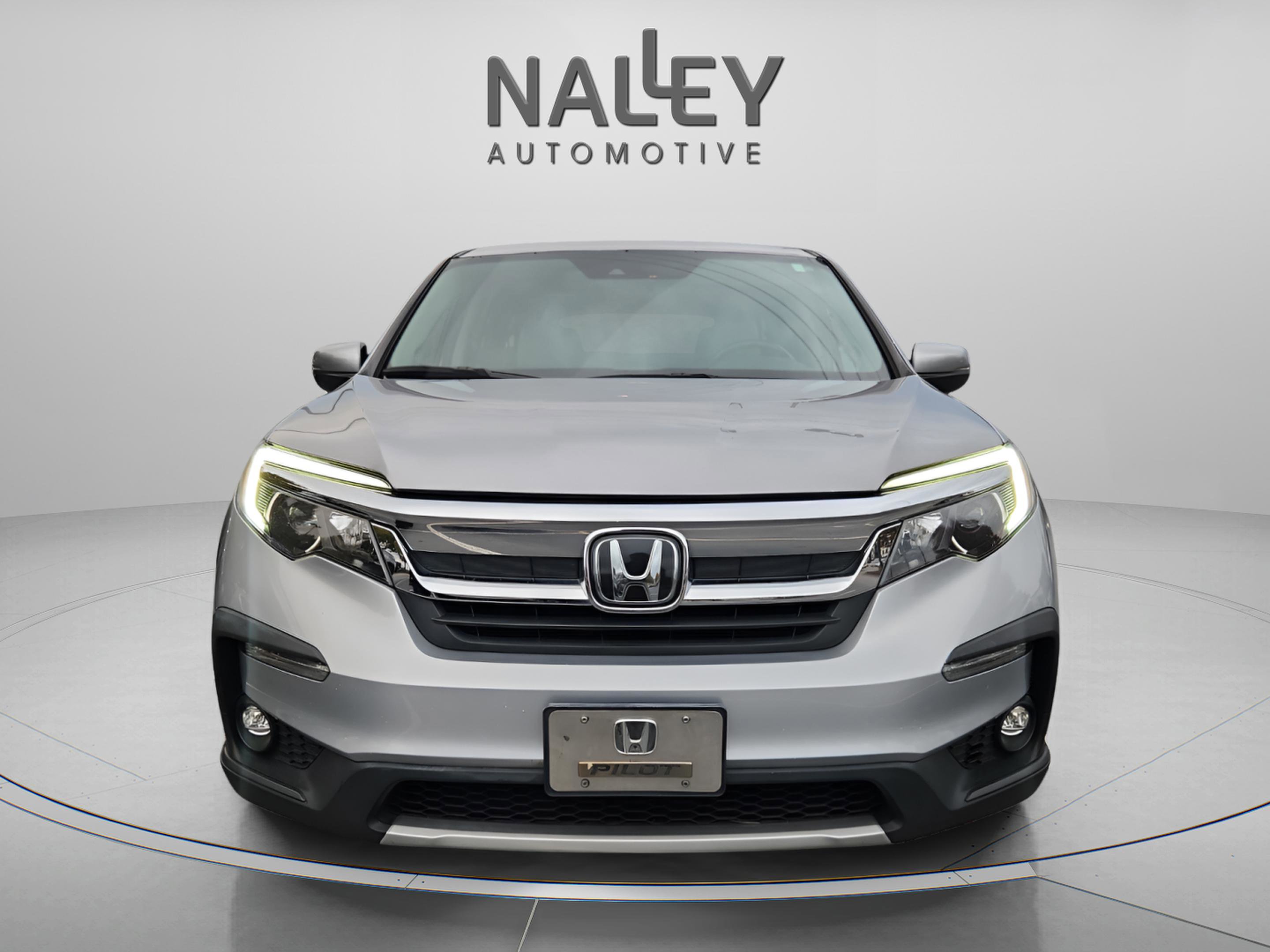 Used 2021 Honda Pilot EX-L image 8