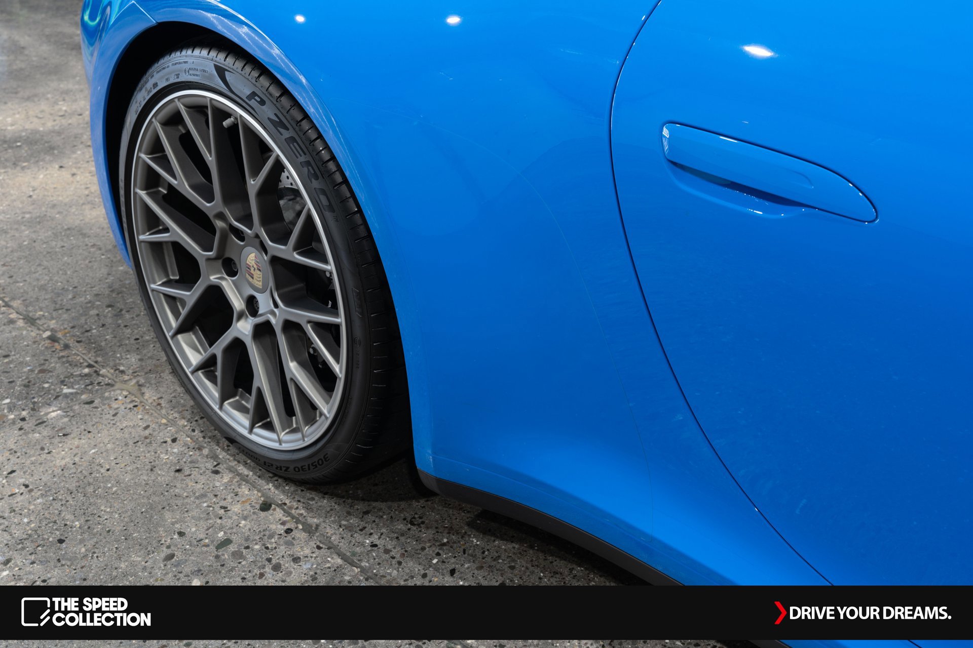 Used 2023 Porsche 911 Carrera 4S image 72