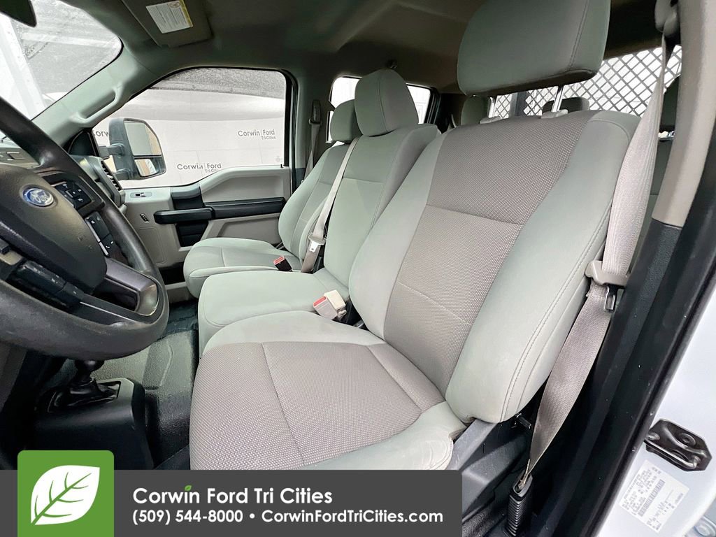Used 2019 Ford F550 4x4 Crew Cab Super Duty image 18