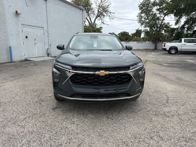 New 2026 Chevrolet Trax LT FWD image 19