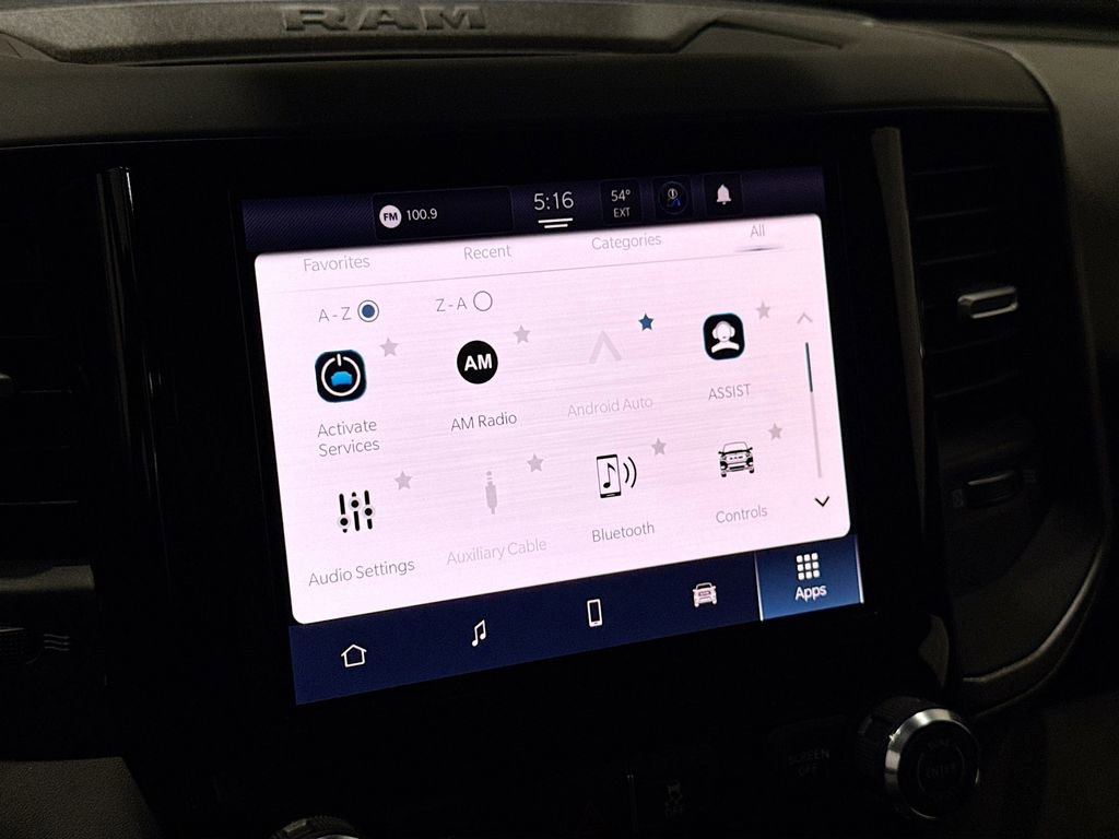 New 2026 RAM 5500 Tradesman w/ Chrome Appearance Group image 35