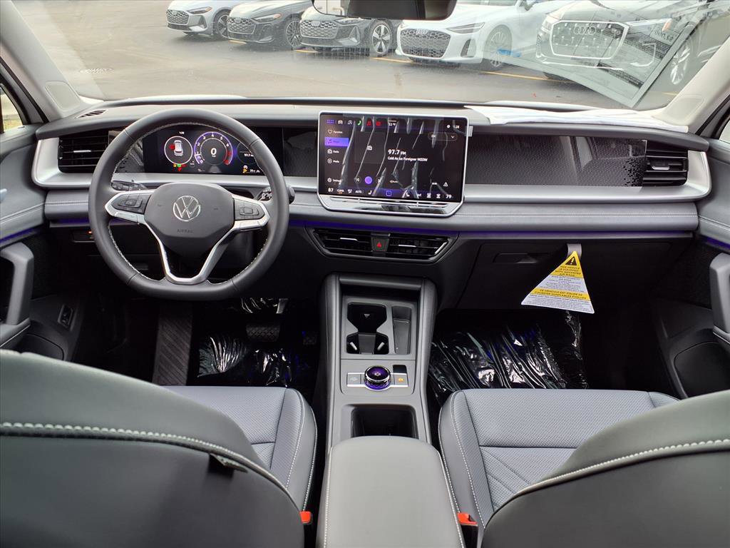 New 2026 Volkswagen Tiguan SE image 6