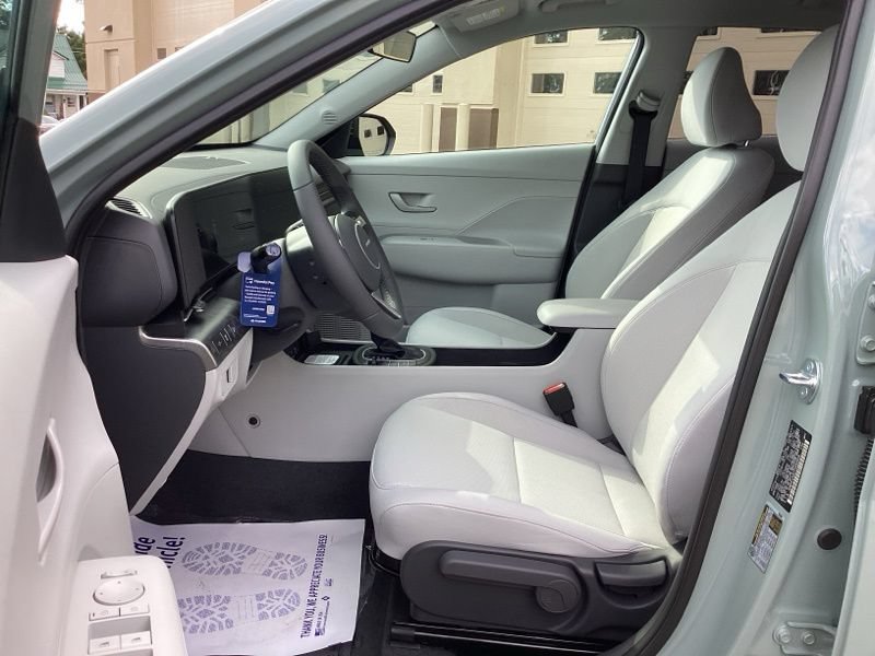 New 2026 Hyundai Kona SEL Sport AWD/4WD image 19