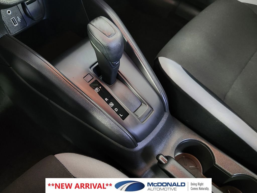 Used 2025 Nissan Versa S w/ Trunk Package FWD image 23