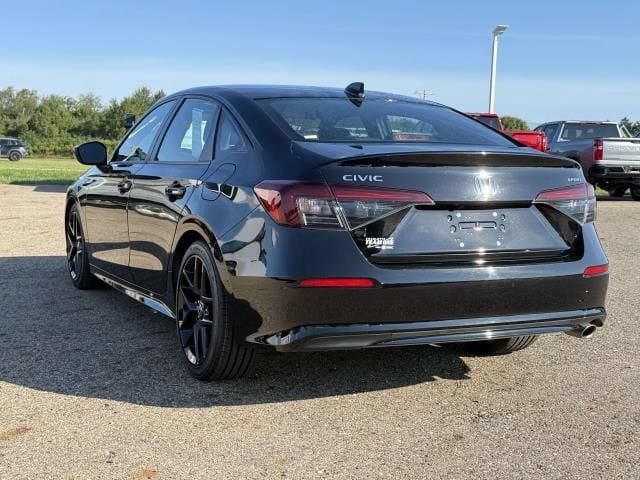 Used 2025 Honda Civic Sport image 6