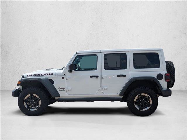 Used 2018 Jeep Wrangler Unlimited Rubicon image 8