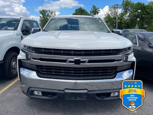 Used 2020 Chevrolet Silverado 1500 LT w/ All-Star Edition AWD/4WD image 2