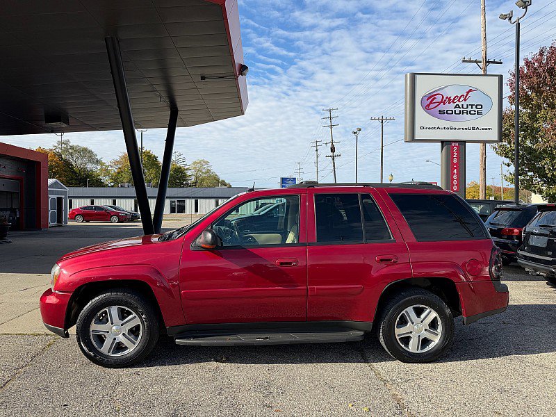 Used 2005 Chevrolet TrailBlazer LT