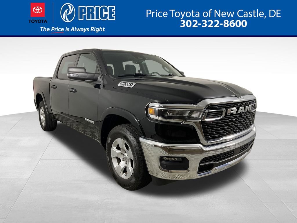 Used 2025 RAM 1500 Big Horn