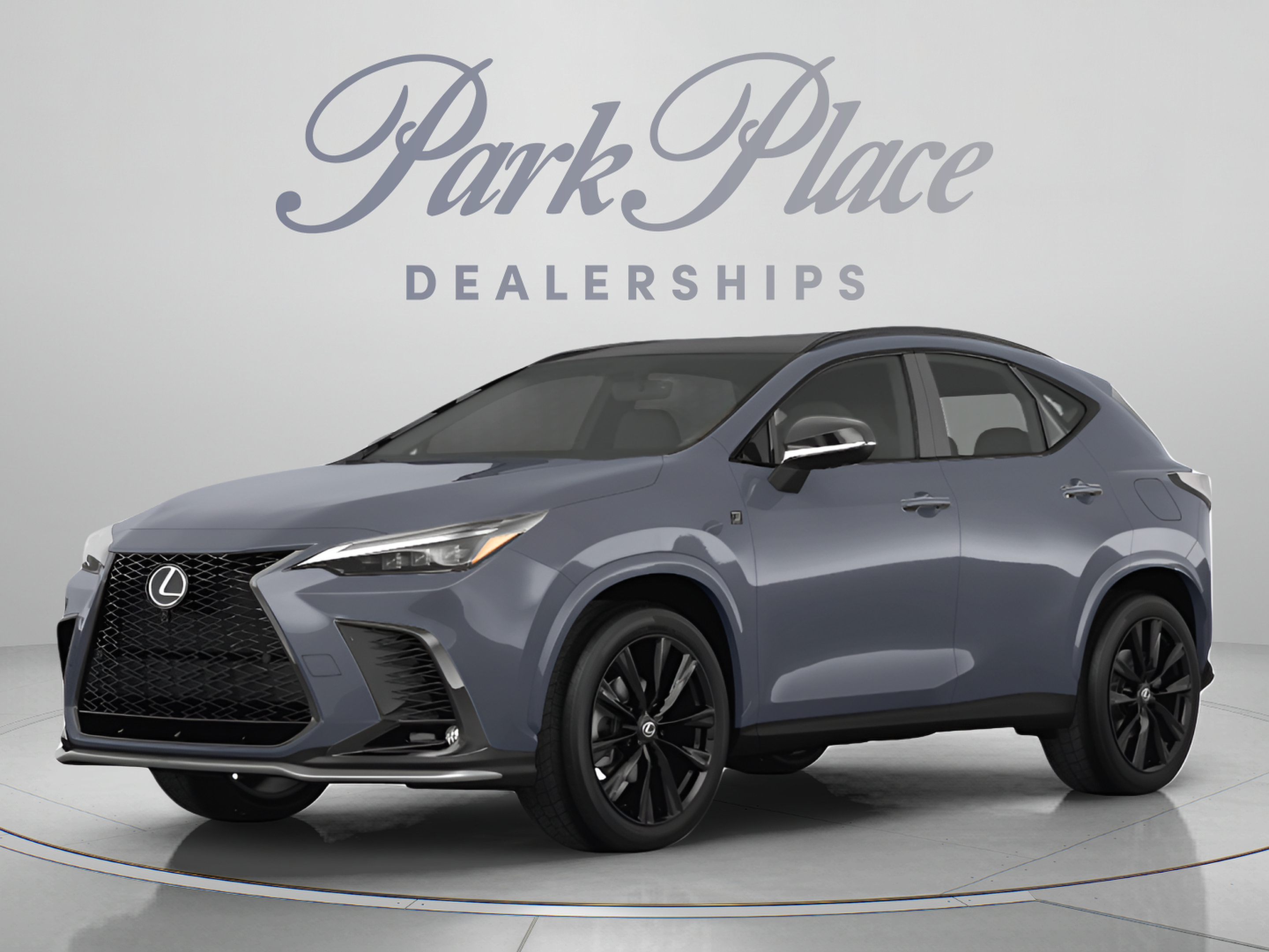 New 2026 Lexus NX 450h+ AWD w/ Accessory Package (Z1)