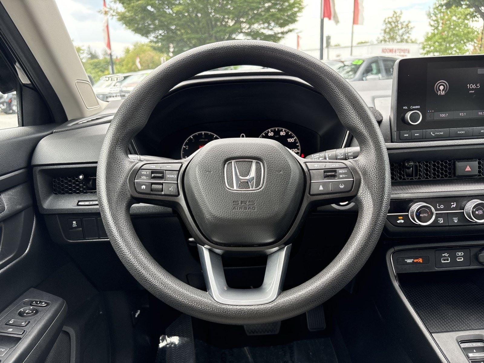 Used 2024 Honda CR-V EX image 16