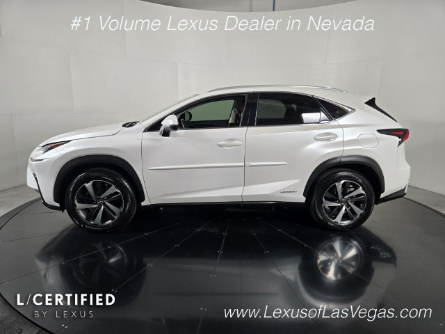Used 2020 Lexus NX 300h AWD w/ Premium Package image 3