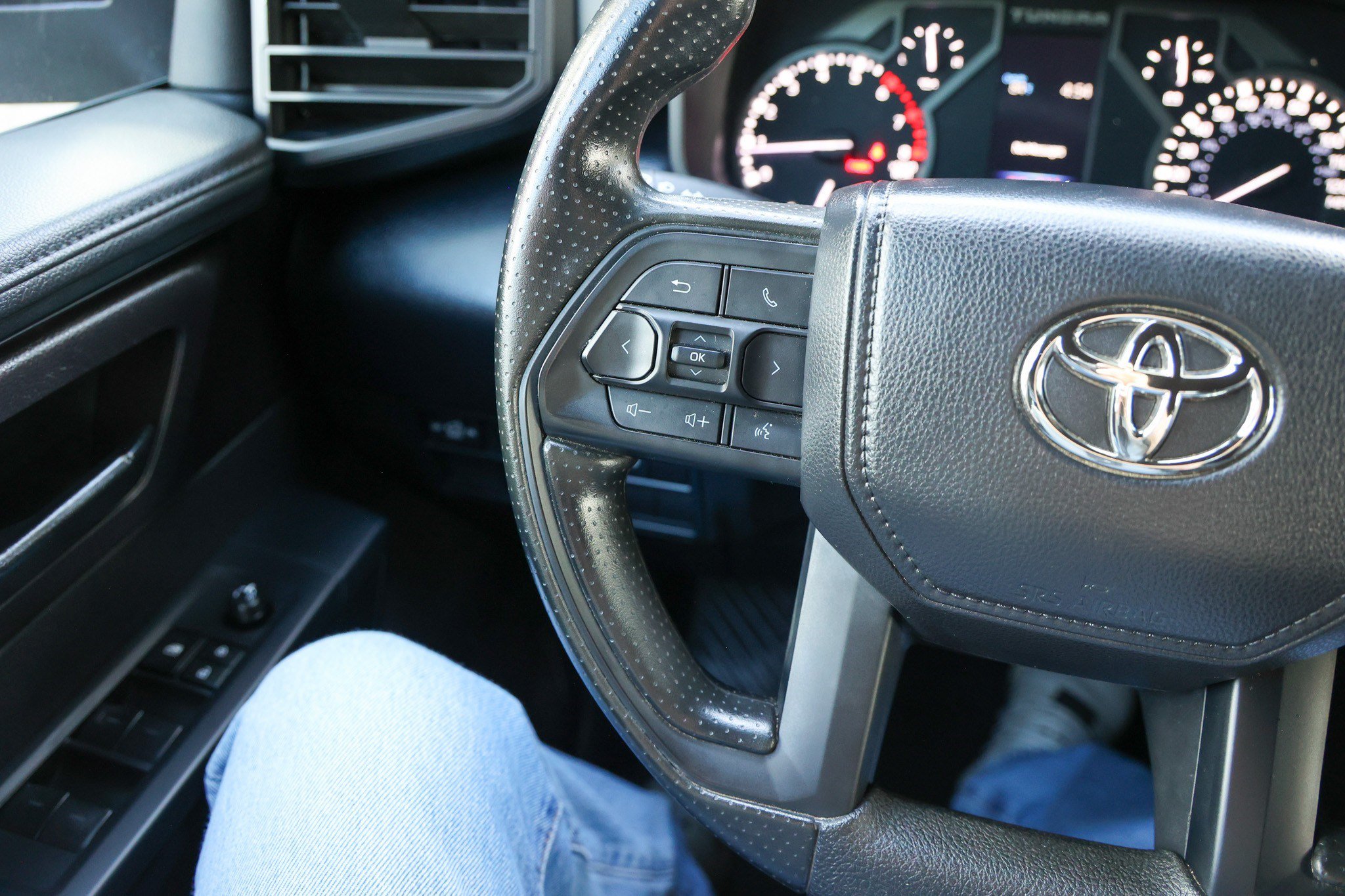 Used 2026 Toyota Tundra SR RWD image 18