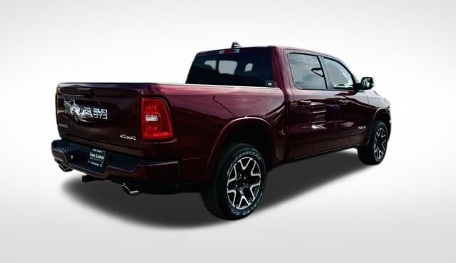 New 2026 RAM 1500 Laramie w/ Sport Appearance Package image 6