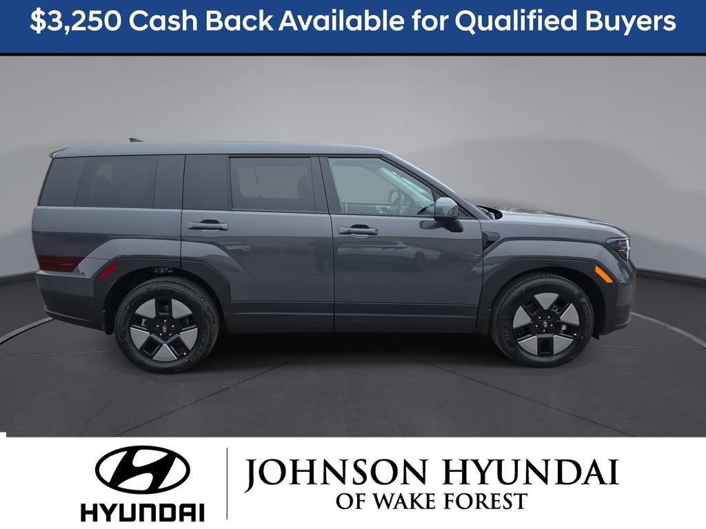 New 2026 Hyundai Santa Fe SE FWD image 13