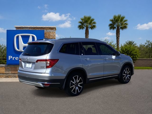 Certified 2019 Honda Pilot Touring image 5