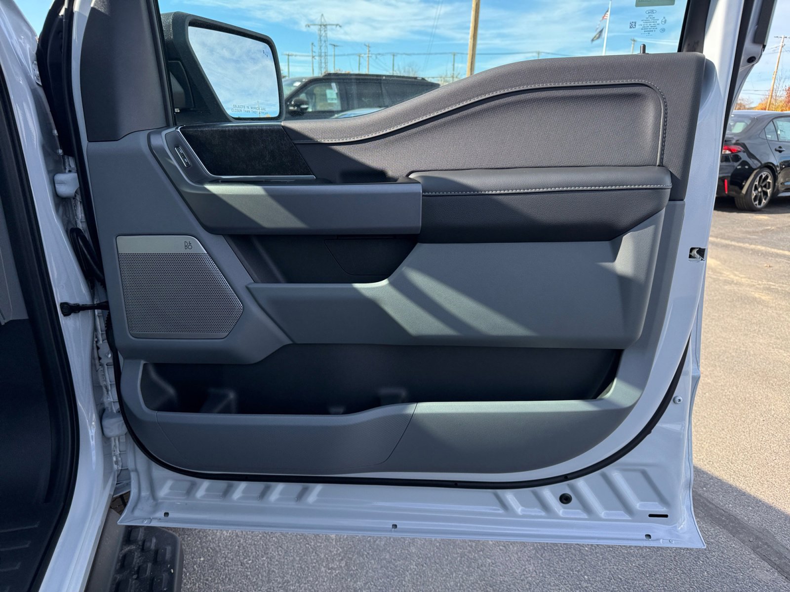 New 2025 Ford F150 Lightning Flash image 29