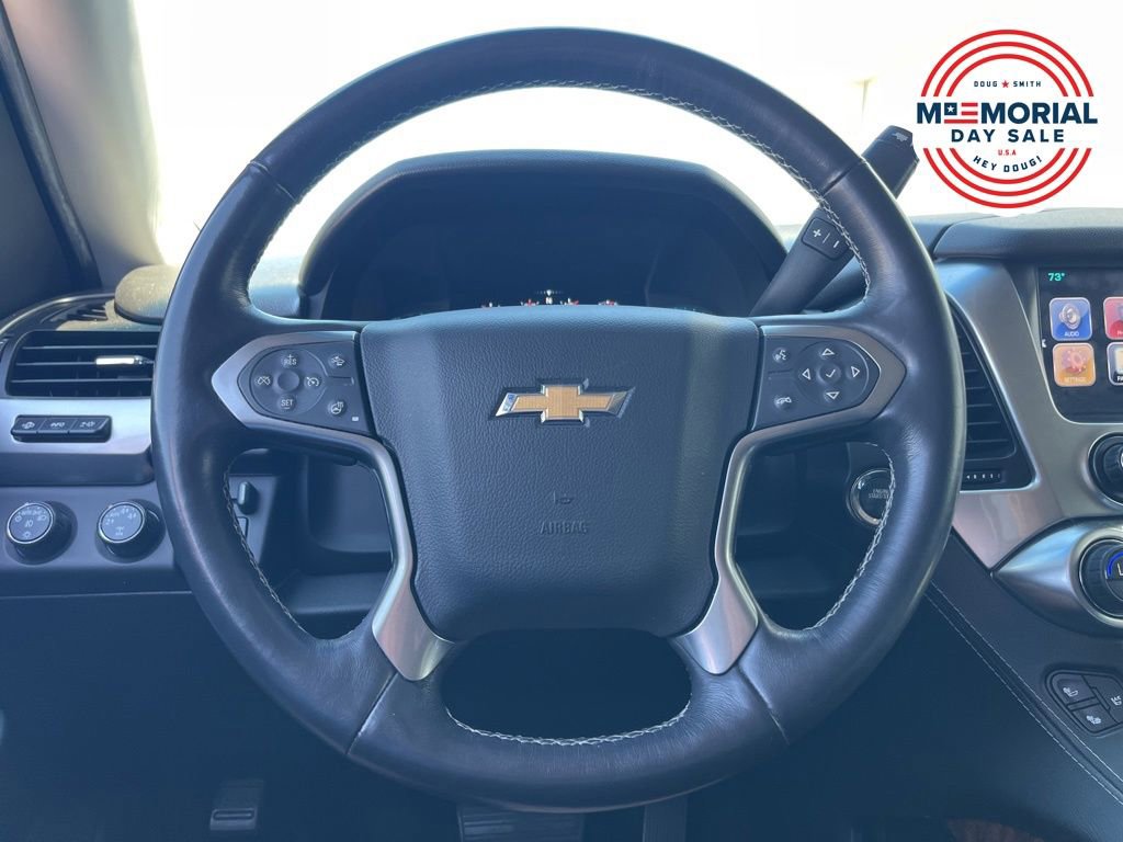 Used 2016 Chevrolet Suburban LTZ AWD/4WD image 12