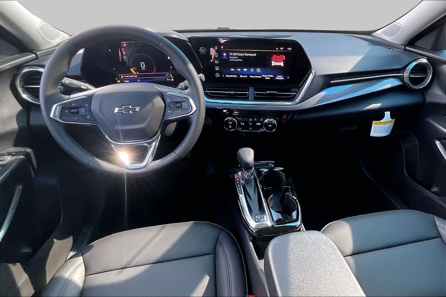 New 2026 Chevrolet Trax ACTIV w/ Driver Confidence Package FWD image 5