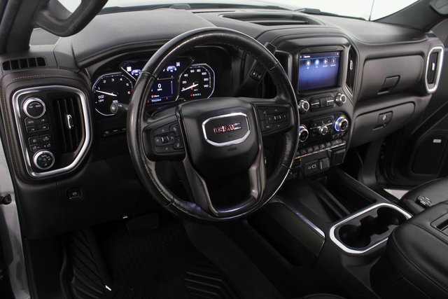 Used 2021 GMC Sierra 1500 AT4 w/ AT4 Premium Package image 10