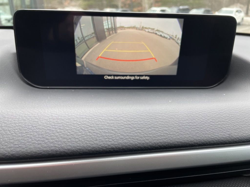 New 2026 MAZDA CX-50 AWD 2.5 S w/ Cargo Package image 22