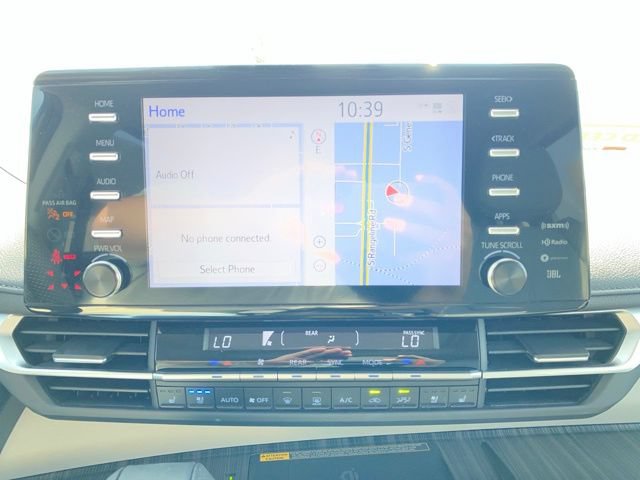 Certified 2024 Toyota Sienna Limited AWD/4WD image 8