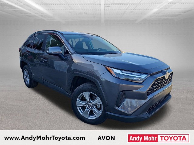 Used 2022 Toyota RAV4 XLE w/ XLE Grade Weather Package