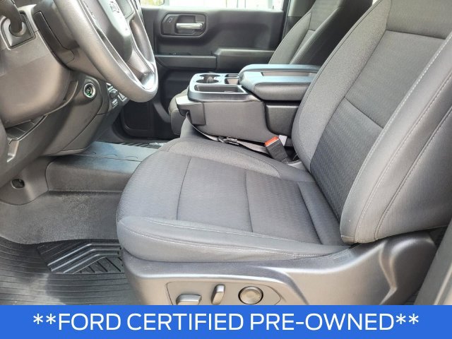 Used 2024 Chevrolet Silverado 1500 Custom Trail Boss AWD/4WD image 14