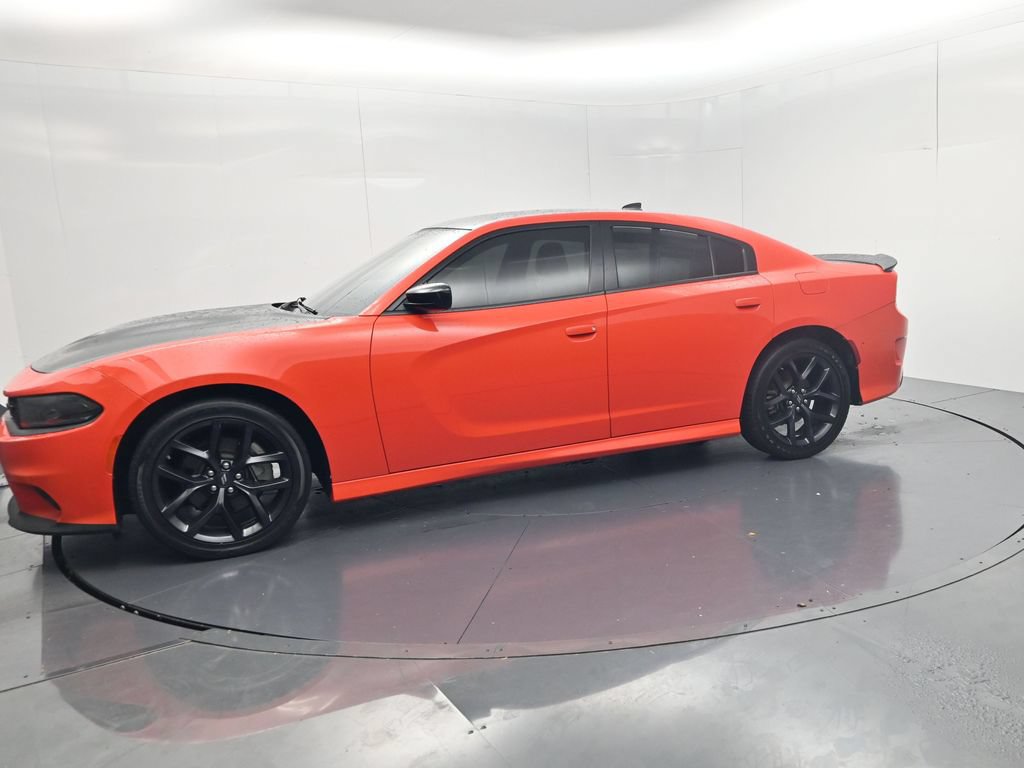 Used 2022 Dodge Charger GT w/ Blacktop Package RWD image 4