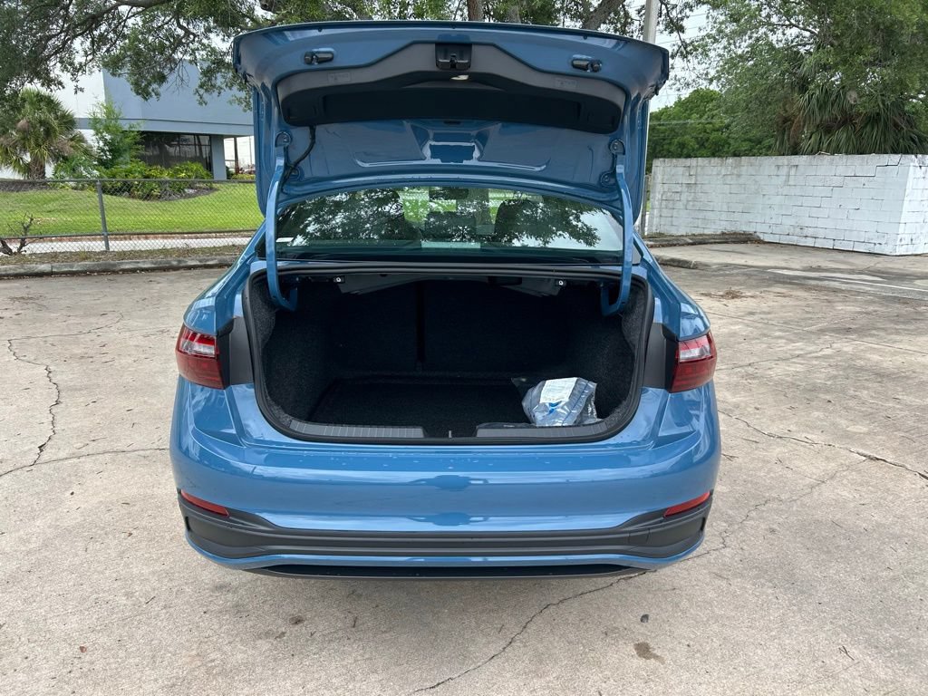 New 2026 Volkswagen Jetta Sport FWD image 51