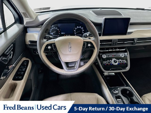Certified 2022 Lincoln Corsair AWD w/ Equipment Group 101A image 30