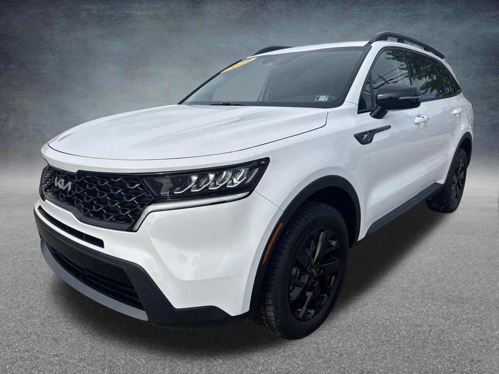 Used 2023 Kia Sorento S AWD/4WD image 2