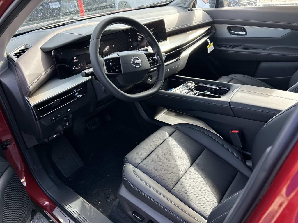 New 2026 Nissan Murano Platinum w/ Cargo Package AWD/4WD image 13