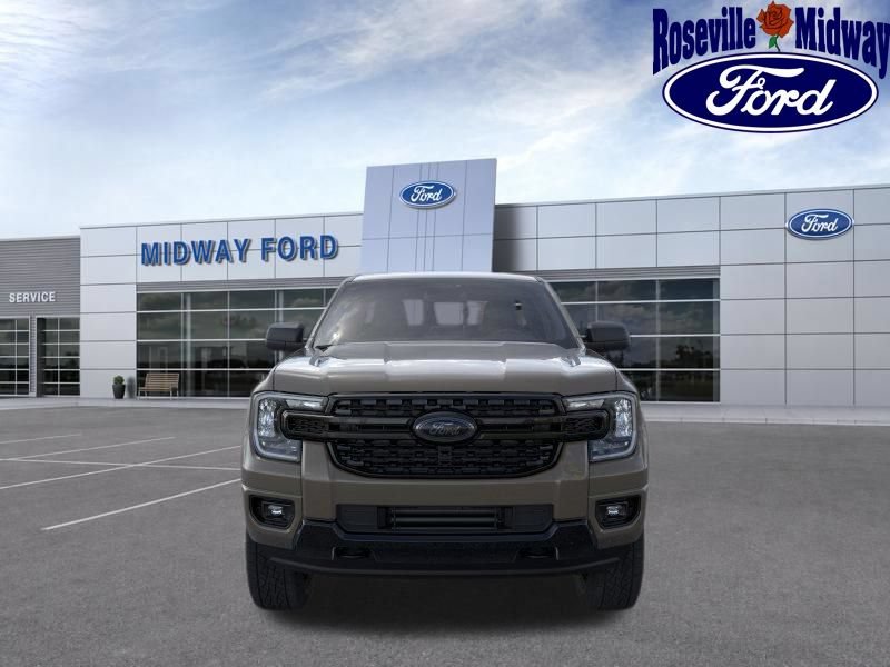 New 2026 Ford Ranger XLT AWD/4WD image 7